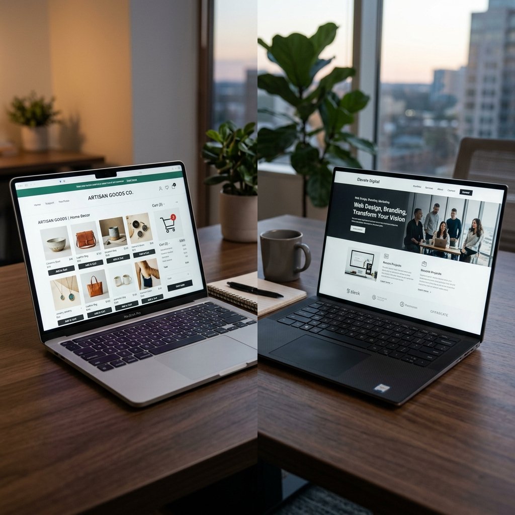 E-commerce