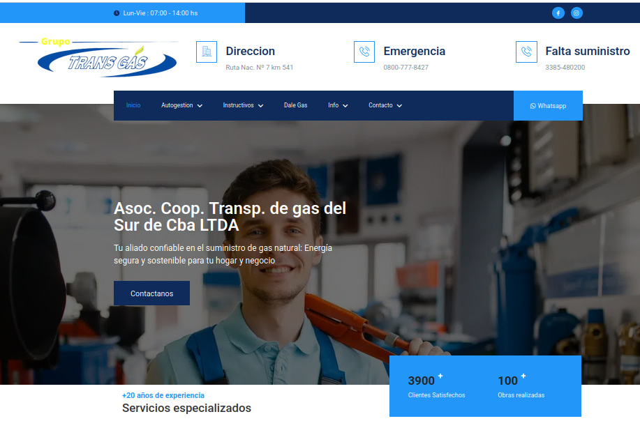 transgas-cooperativa