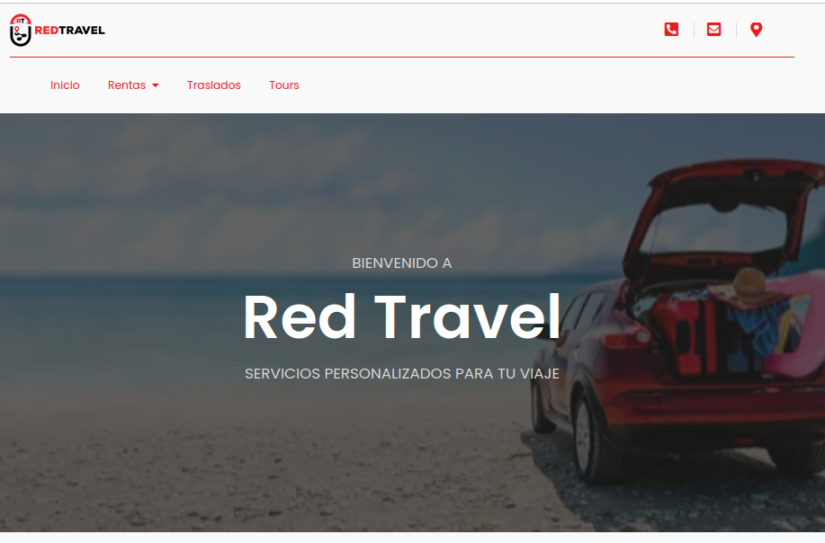 red-travel