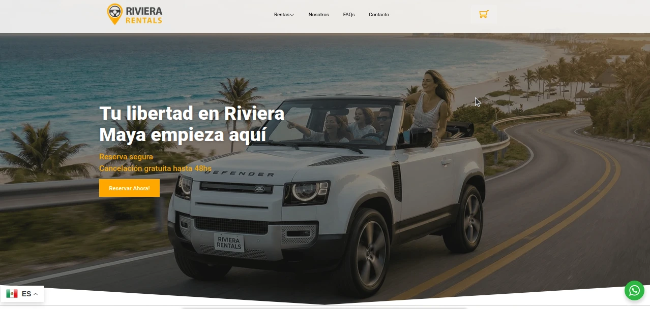 Riviera Rentals