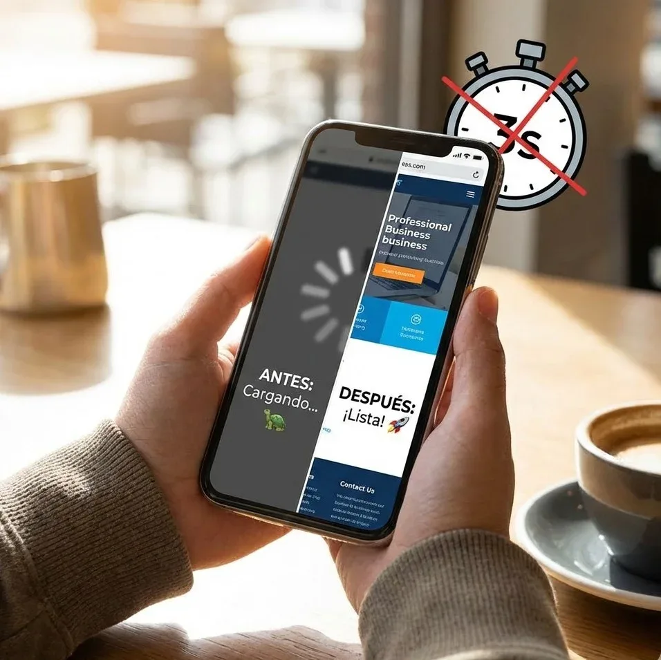 Optimización web y SEO