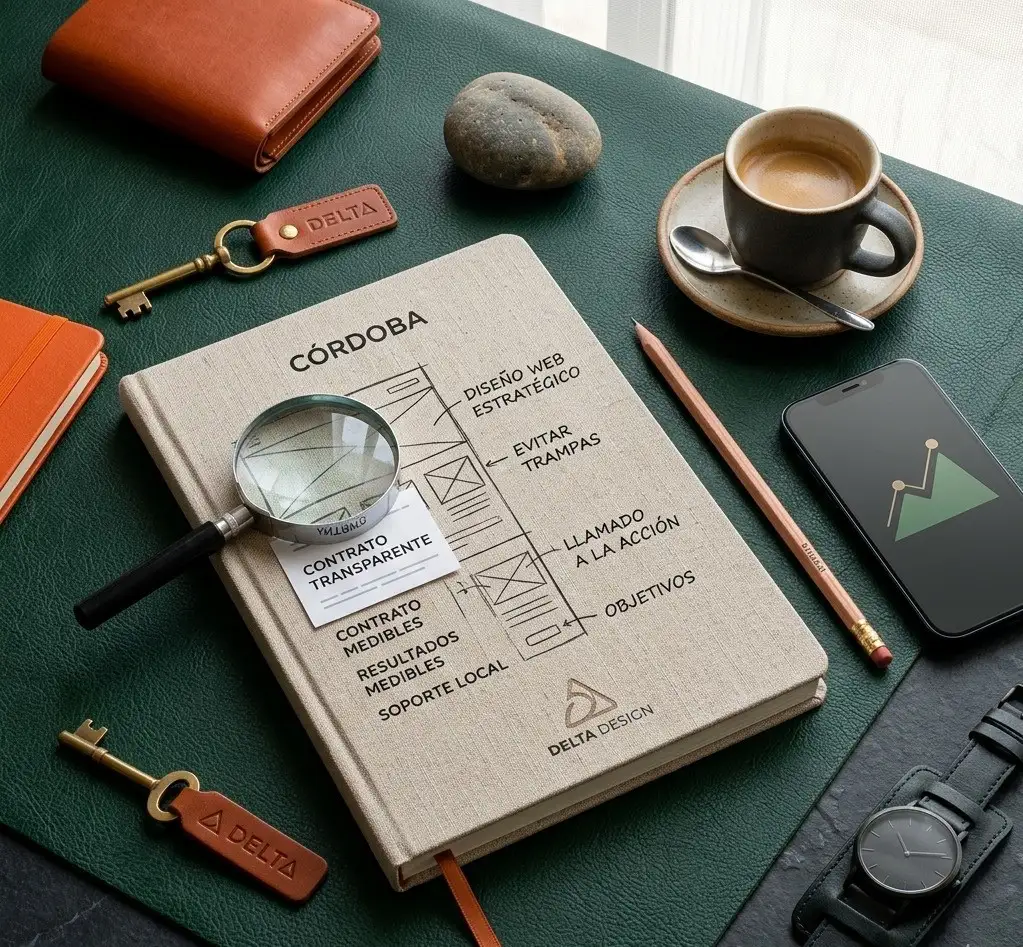 Guía Diseño Web Córdoba